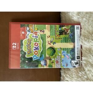 Pokemon Pokopia Game Key Cart Switch 2 New Sealed Special (2026)